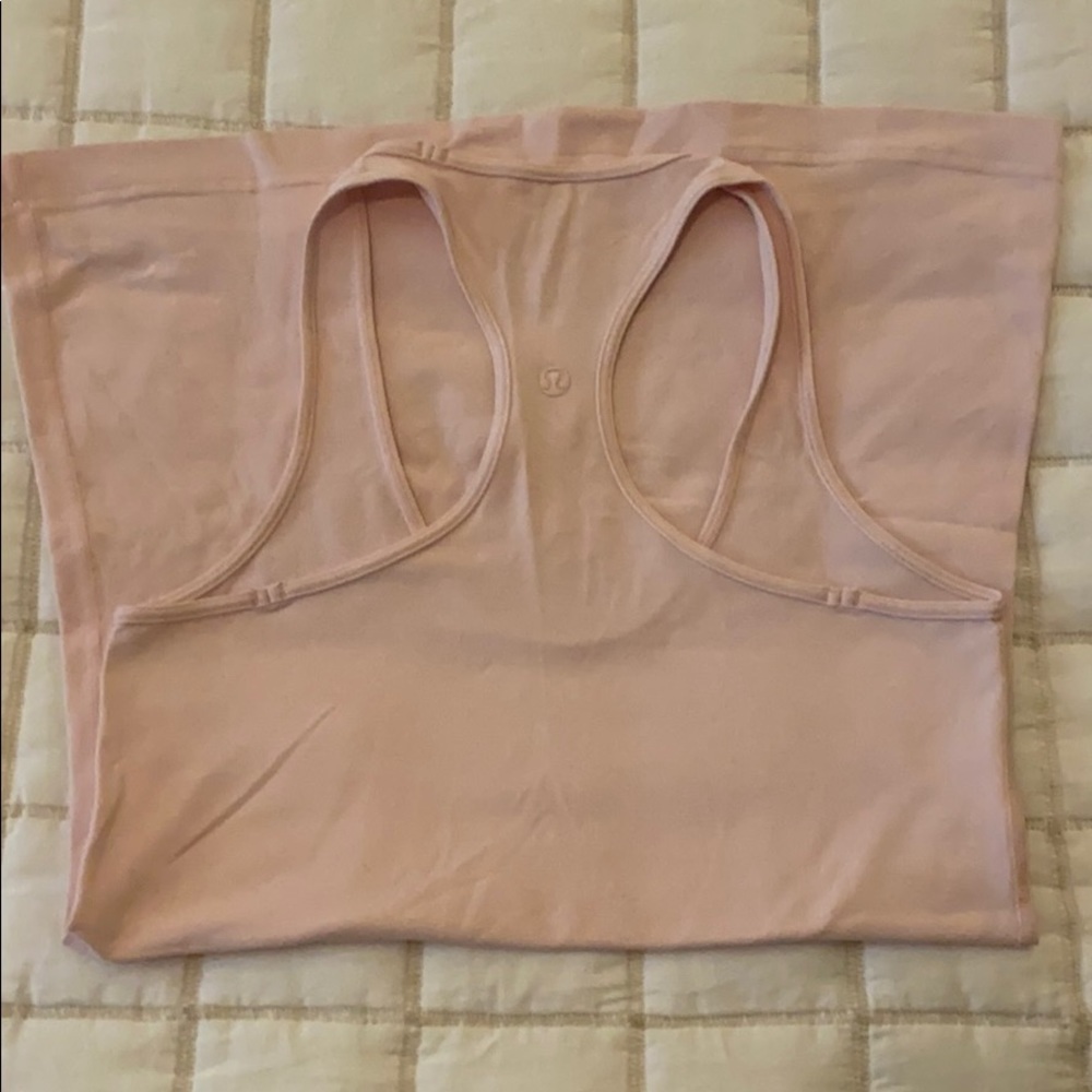 Lulu Cool Racerback